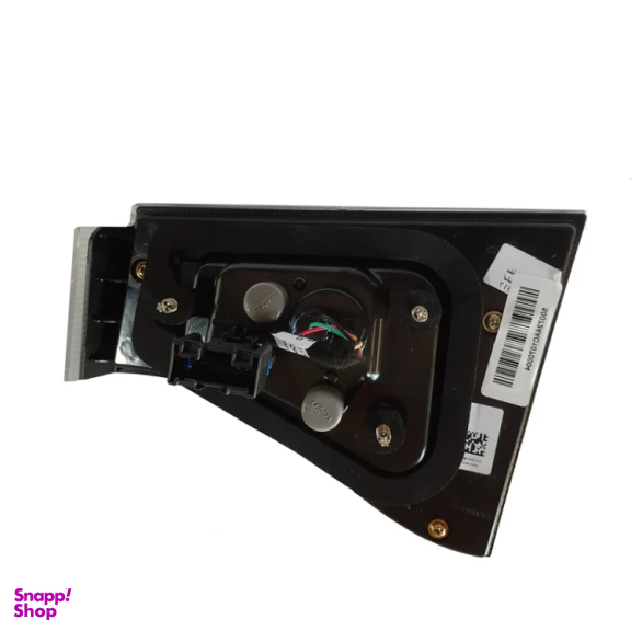 چراغ خطر صندوق سمت چپ کروز پلاس کد CR 50072501 مناسب سمند سورن