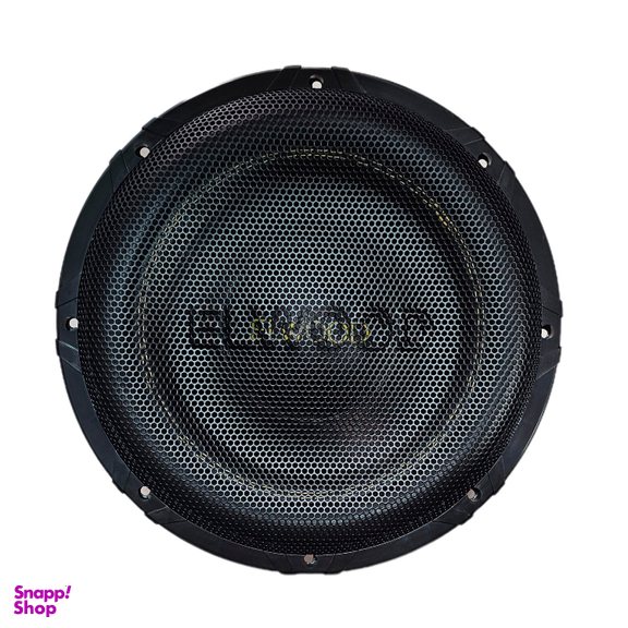 ساب ووفر خودرو الوود مدل LW-126NX