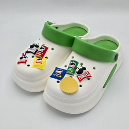 دمپایی پاپا مدل کراکس اسپرینگز کد 72