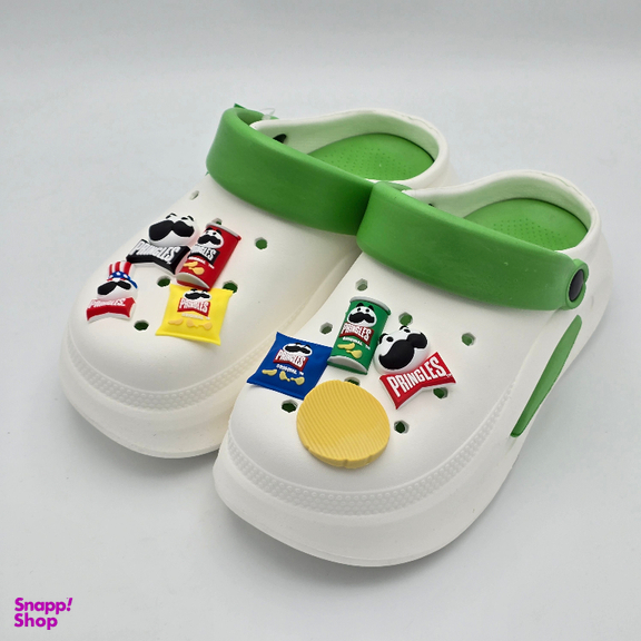 دمپایی پاپا مدل کراکس اسپرینگز کد 72