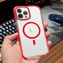 کاور گوشی موبایل ویوا مادرید مدل Strong Safe مناسب برای اپل iPhone 13 Pro