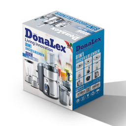آبمیوه گیری دونالکس مدل DN-130