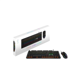 کیبورد و ماوس مخصوص بازی ام اس آی مدل FORGE GK300 COMBO