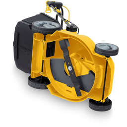 چمن زن برقی پاور پلاس مدلPOWXG6107T به همراه گوشه زن برقی