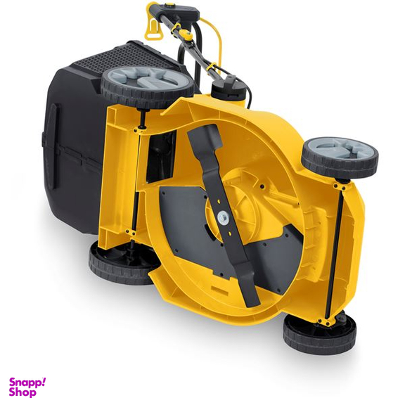 چمن زن برقی پاور پلاس مدلPOWXG6107T به همراه گوشه زن برقی