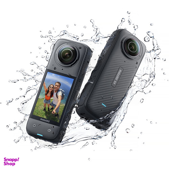 دوربین ورزشی اینستا 360 مدل X4