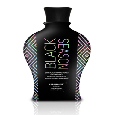 لوسیون سولاریوم پارامونت مدل Black Season حجم 300 میلی لیتر