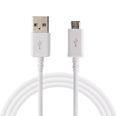 کابل شارژ و انتقال داده سامسونگ مدل Micro USB طول یک متر