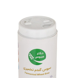 سبوس گندم تخمیری دکتر سبوس وزن 60 گرم
