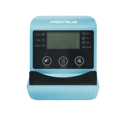 دوچرخه ثابت خانگی ایستاده پروتئوس مدل Nuvola V3 New