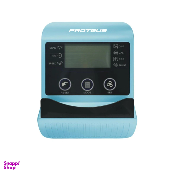 دوچرخه ثابت خانگی ایستاده پروتئوس مدل Nuvola V3 New