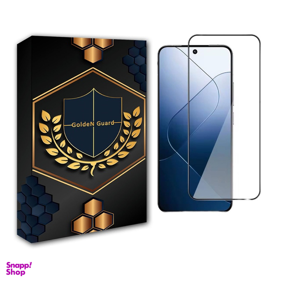 محافظ صفحه نمایش گلدن گارد مدل کریستالی مناسب شیائومی Poco X5 Pro