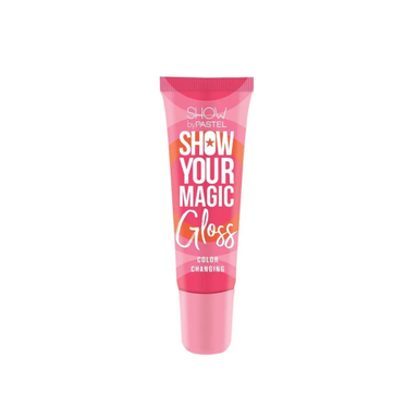 رژلب مایع مات پاستل مدل MAGIC