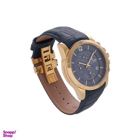 ساعت عقربه ای مردانه رومانسون کد Rm009