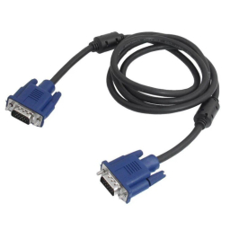 کابل VGA پرادو مدل Cable VGA 1.5M Normal کد 2635 طول 1.5 متر