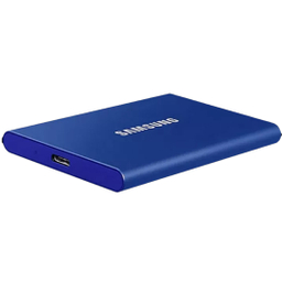 حافظه SSD اکسترنال سامسونگ مدل T7 ظرفیت 1 ترابایت