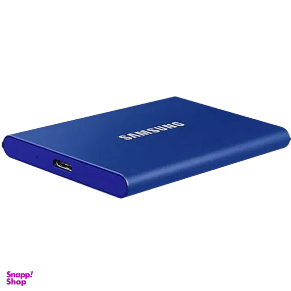 حافظه SSD اکسترنال سامسونگ مدل T7 ظرفیت 1 ترابایت