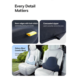 پشتی صندلی خودرو بیسوس مدل BS-CNO22