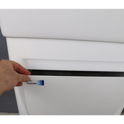 ست کابینت و روشویی دلفین مدل 5030 به همراه آینه