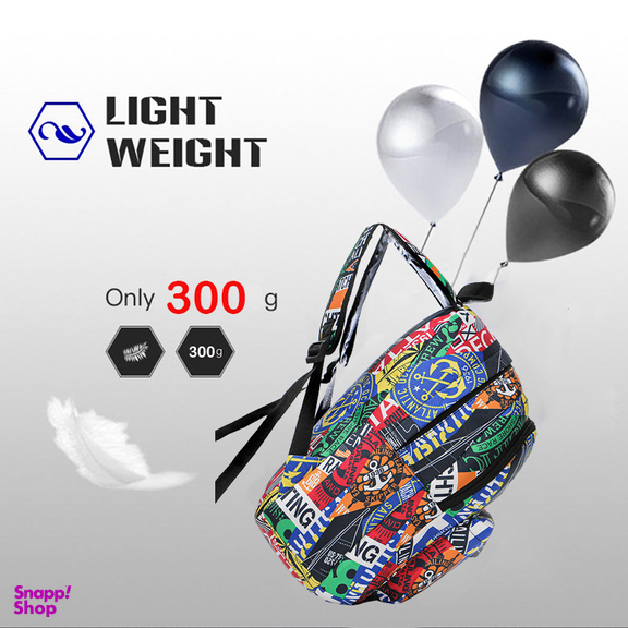 کوله پشتی پسرانه توریث مدل ZZ-150003