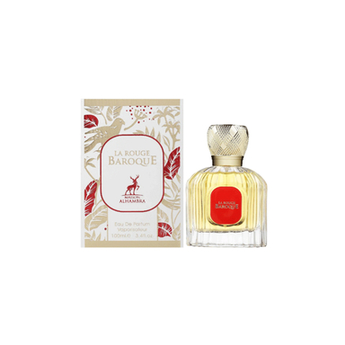 ادوپرفیوم الحمبرا مدل Baroque Rouge 540
