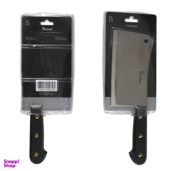 ساطور بداف مدل Chef Knife سایز 7 اینچ