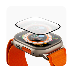 محافظ صفحه نمایش ساعت هوشمند مدل اولترا مناسب اپل واچ سری 1 تا 3