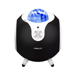 اسپیکر بلوتوثی و چراغ خواب رسی مدل RSK-W22