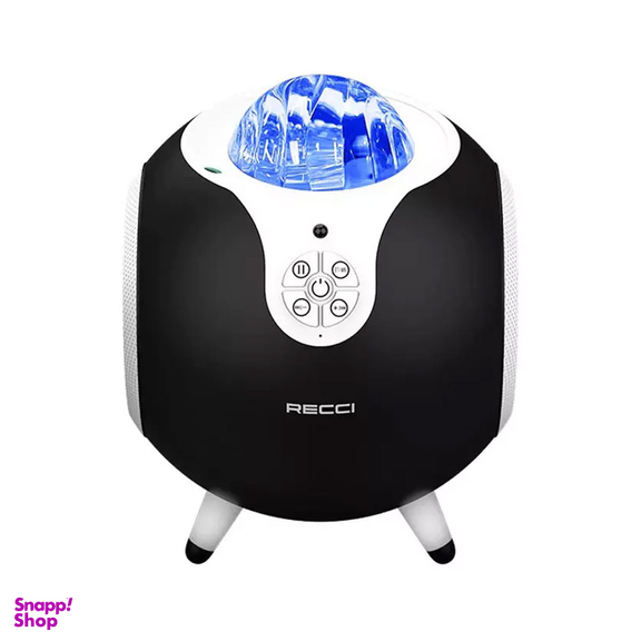 اسپیکر بلوتوثی و چراغ خواب رسی مدل RSK-W22