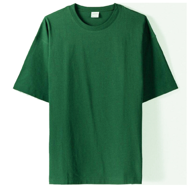 تیشرت لانگ کد TL05 رنگ سبز