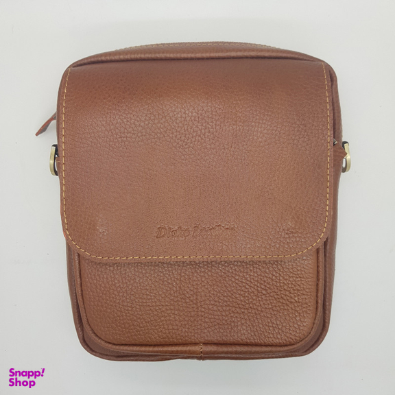 کیف رودوشی مردانه چرم دیاکو مدل S123