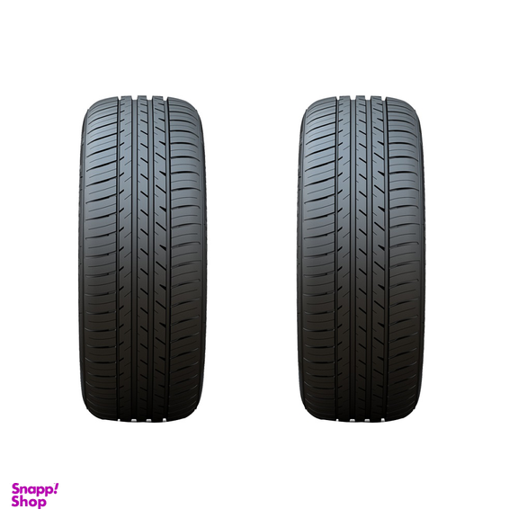 تایر لاستیک خودرو واکایاما سایز 195/50R15 طرح VK27