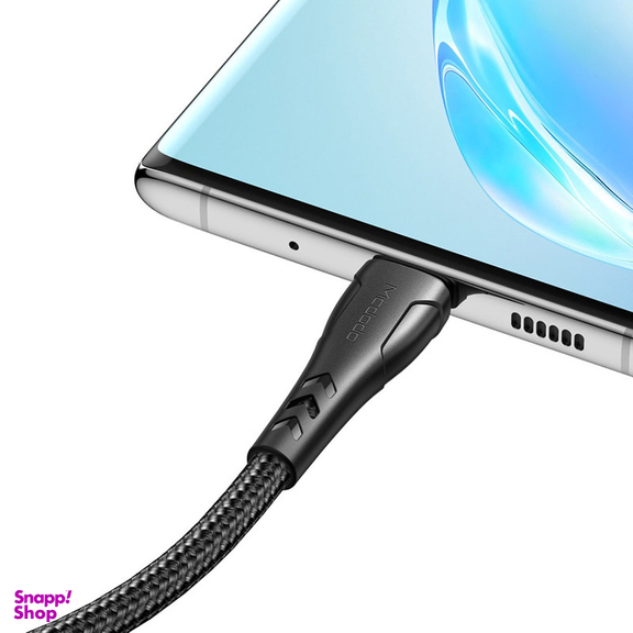 کابل تبدیل USB-C به USB-C مک دودو مدل CA-7641 طول 120 سانتی متر