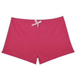 شورت دخترانه کانتکس مدل 249015936 رنگ سرخابی