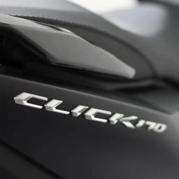 موتور سیکلت کبیر طرح هوندا کلیک 170 سی سی اتاق جدید سال 1404