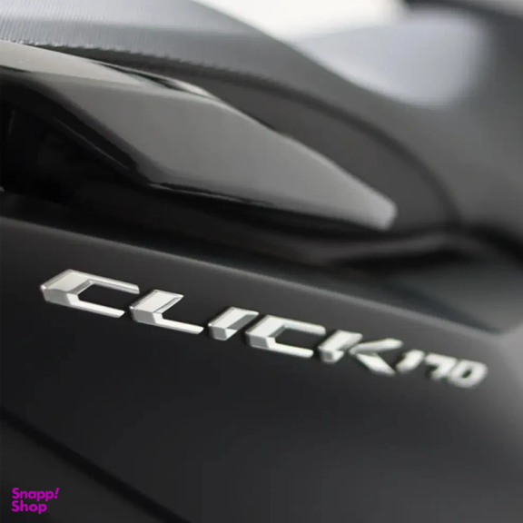 موتور سیکلت کبیر طرح هوندا کلیک 170 سی سی اتاق جدید سال 1404