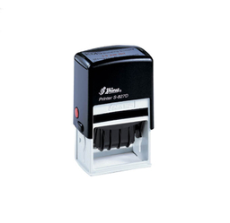 مهر تاریخ زن شاینی مدل S-827D