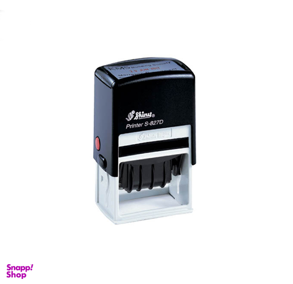 مهر تاریخ زن شاینی مدل S-827D