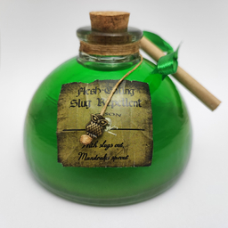 دکوری مدل معجون Flesh Eating Slug Repellent هری پاتر