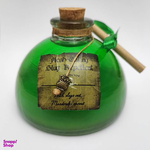 دکوری مدل معجون Flesh Eating Slug Repellent هری پاتر