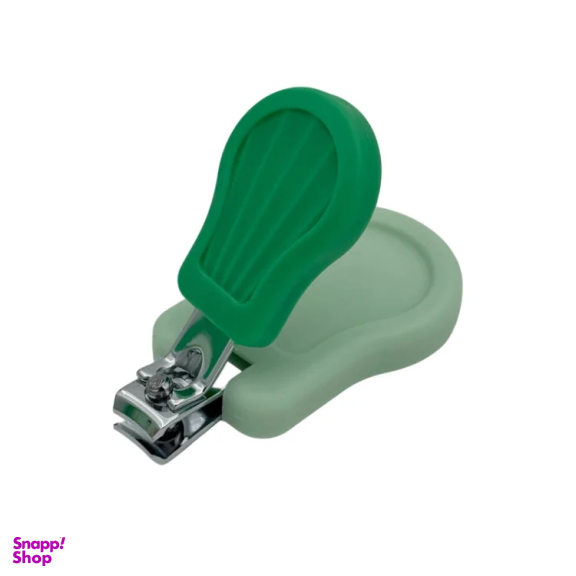 ست ناخن گیر کودک مدل دایناسور کلاهدار کد 315006 مجموعه 4 عددی