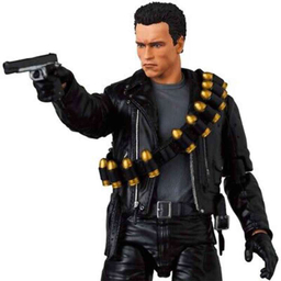 اکشن فیگور مافکس ترمیناتور طرح Terminator Judgment Day No.199