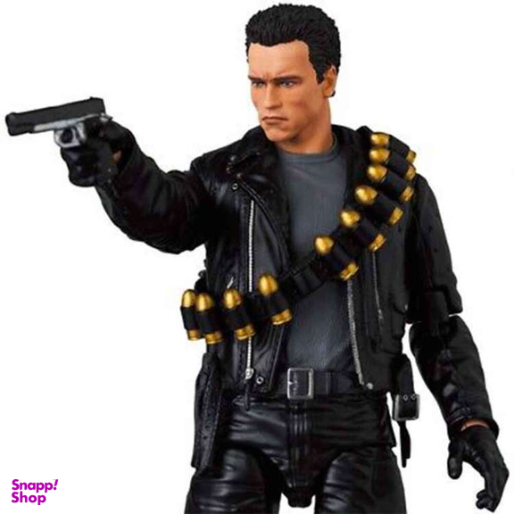 اکشن فیگور مافکس ترمیناتور طرح Terminator Judgment Day No.199