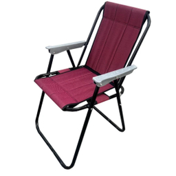 صندلی ساحلی تاشو مدل هفت فنره کد K007