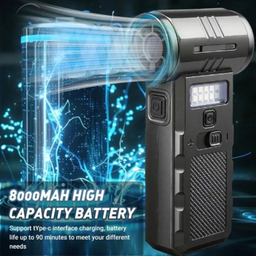 جت فن و جارو شارژی دوکاره کد F028