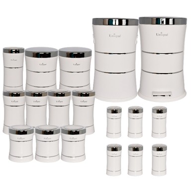 سرویس آشپزخانه 18 پارچه یونیک کد W-4593