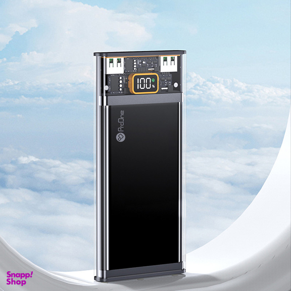 پاوربانک پرووان مدل PPB5208 ظرفیت 20000 میلی آمپر ساعت