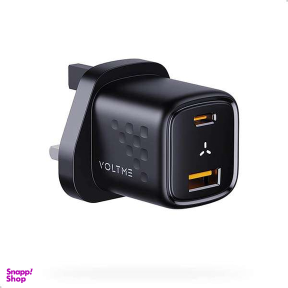 شارژر دیواری ولتمی مدل Revo 30 Duo