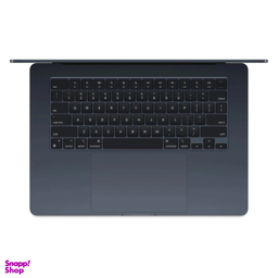 لپ تاپ 15.3 اینچ اپل مدل MacBook Air MC7A4 2025 M4-16GB Ram-256GB SSD