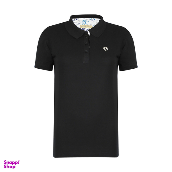 پولوشرت آستین کوتاه زنانه برنس مدل لانا-99